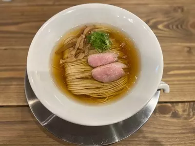 らぁ麺 今野 御野場店