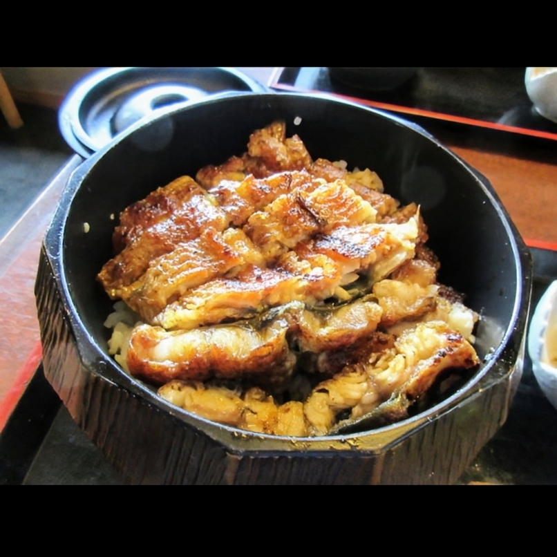 sakur776さんが投稿したうなぎ薩摩に関する口コミの画像