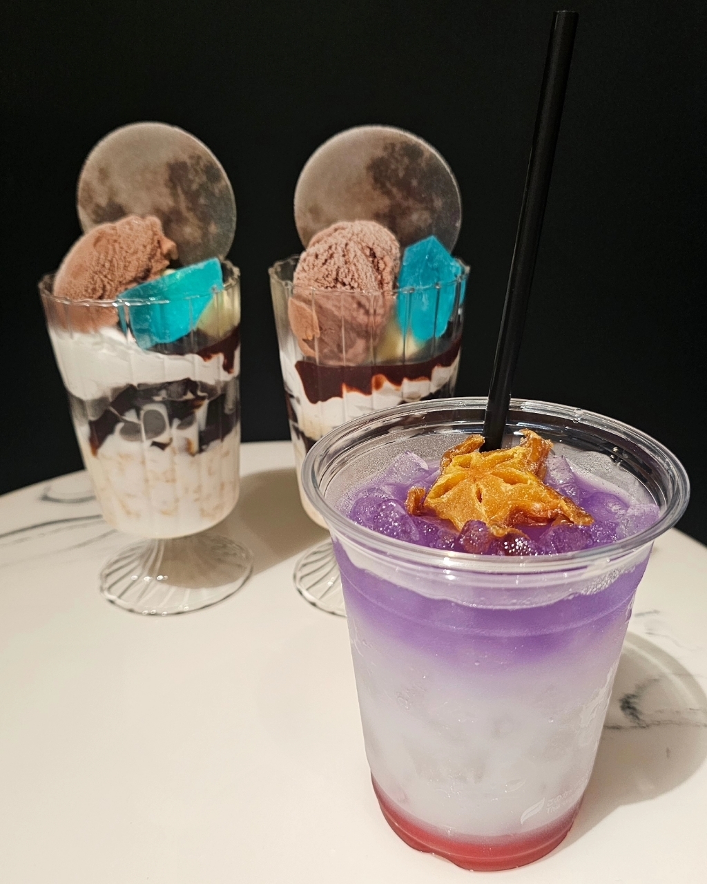 ビーグルボーイさんが投稿したcafe Planetaria TOKYOに関する口コミの画像