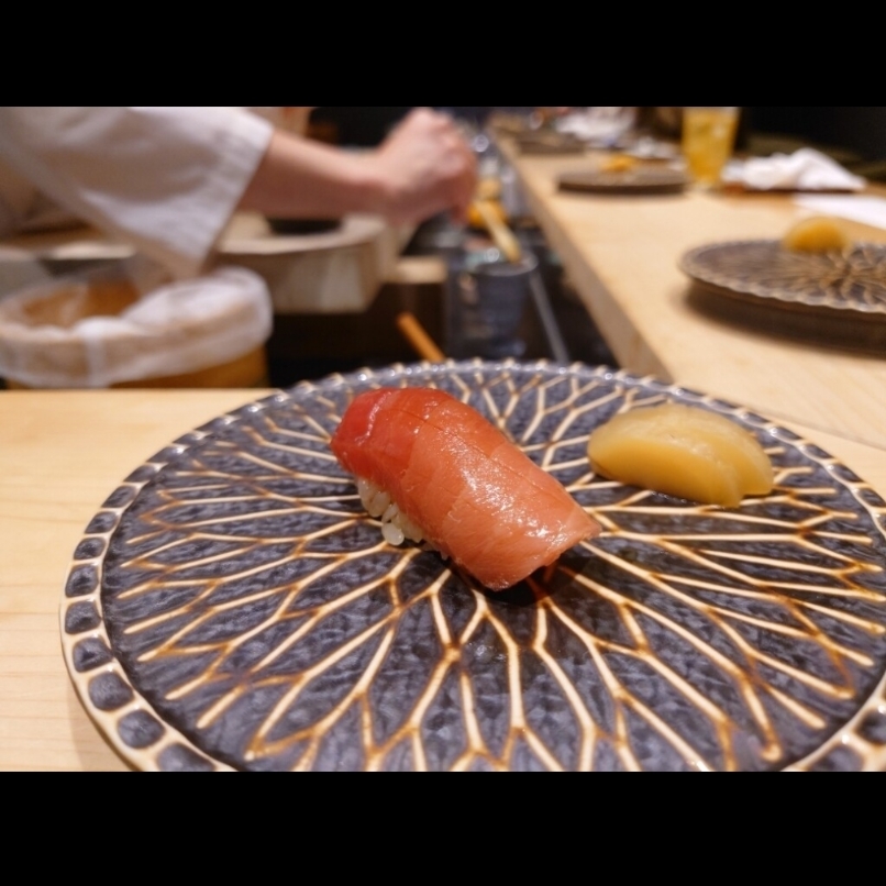 sakur776さんが投稿した鮨　権左衛門 （立ち食い寿司極　別邸　鮨　権左衛門）に関する口コミの画像