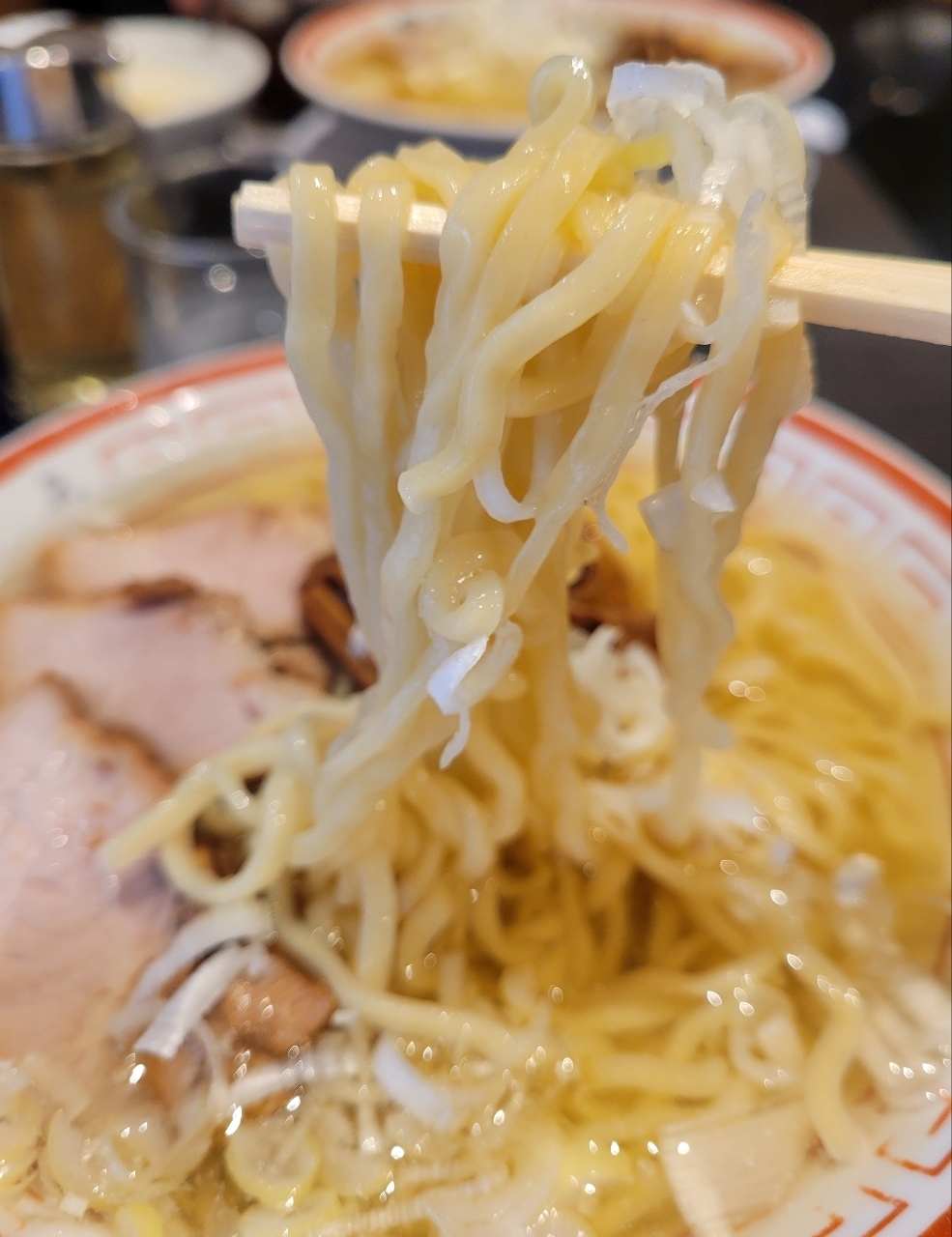 じゅりぽんさんが投稿した田中そば店 蒲田店に関する口コミの画像
