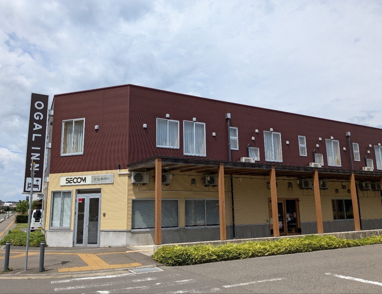 ミミさまさんが投稿したオガールインに関する口コミの画像