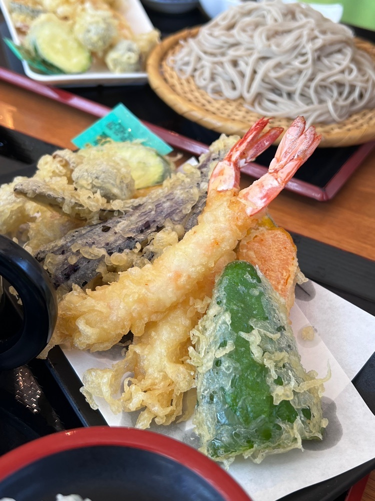 asomogさんが投稿したそば処 村に関する口コミの画像