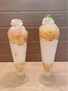 マルトメ・ザ・ジューサリー パフェテリア ルミネ新宿店（MARUTOME the Juicery）