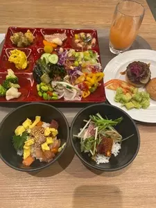オールデイ ダイニング（ALL DAY DINING）
