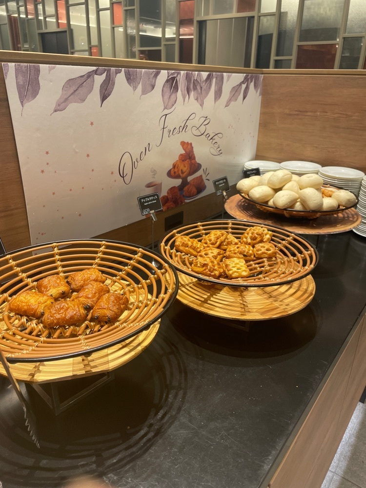 aacaaさんが投稿したオールデイ ダイニング（ALL DAY DINING）に関する口コミの画像