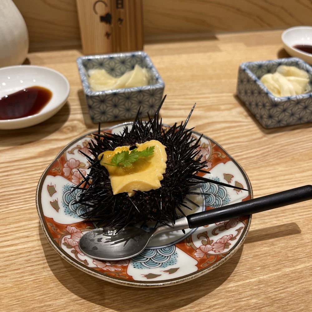いろはさんが投稿した鮨ト酒 日々晴々 ルクア大阪店に関する口コミの画像
