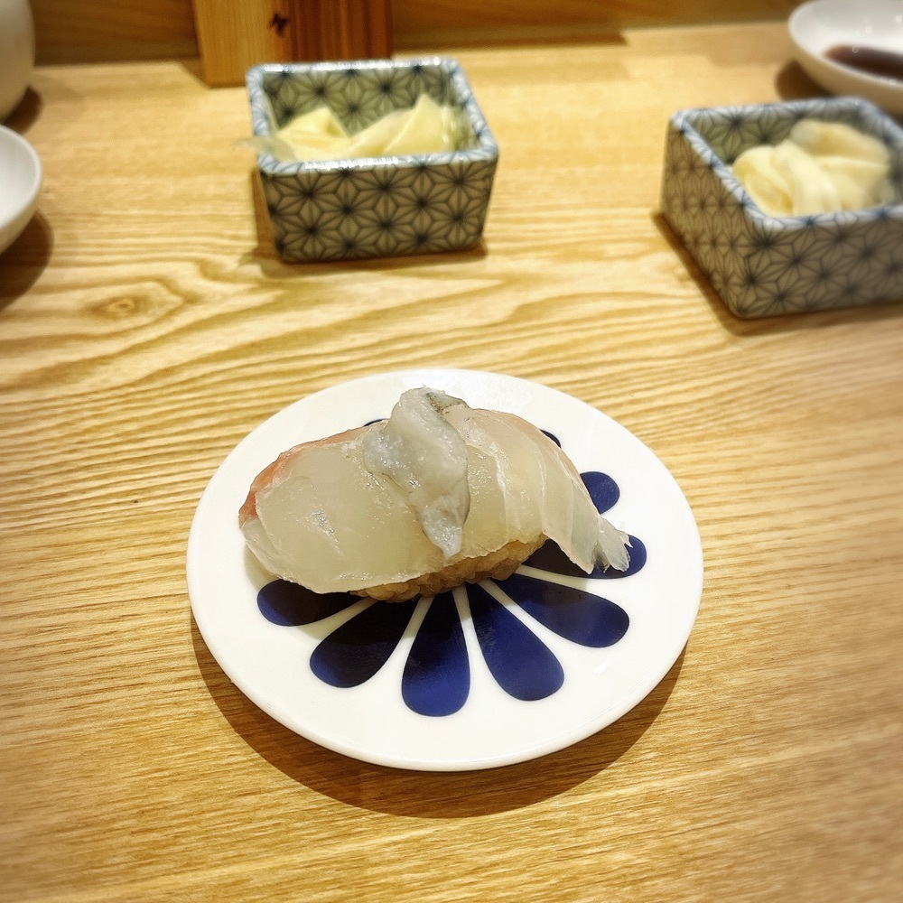 いろはさんが投稿した鮨ト酒 日々晴々 ルクア大阪店に関する口コミの画像