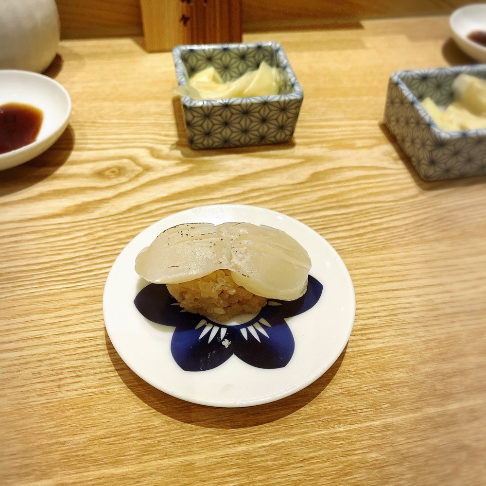 いろはさんが投稿した鮨ト酒 日々晴々 ルクア大阪店に関する口コミの画像