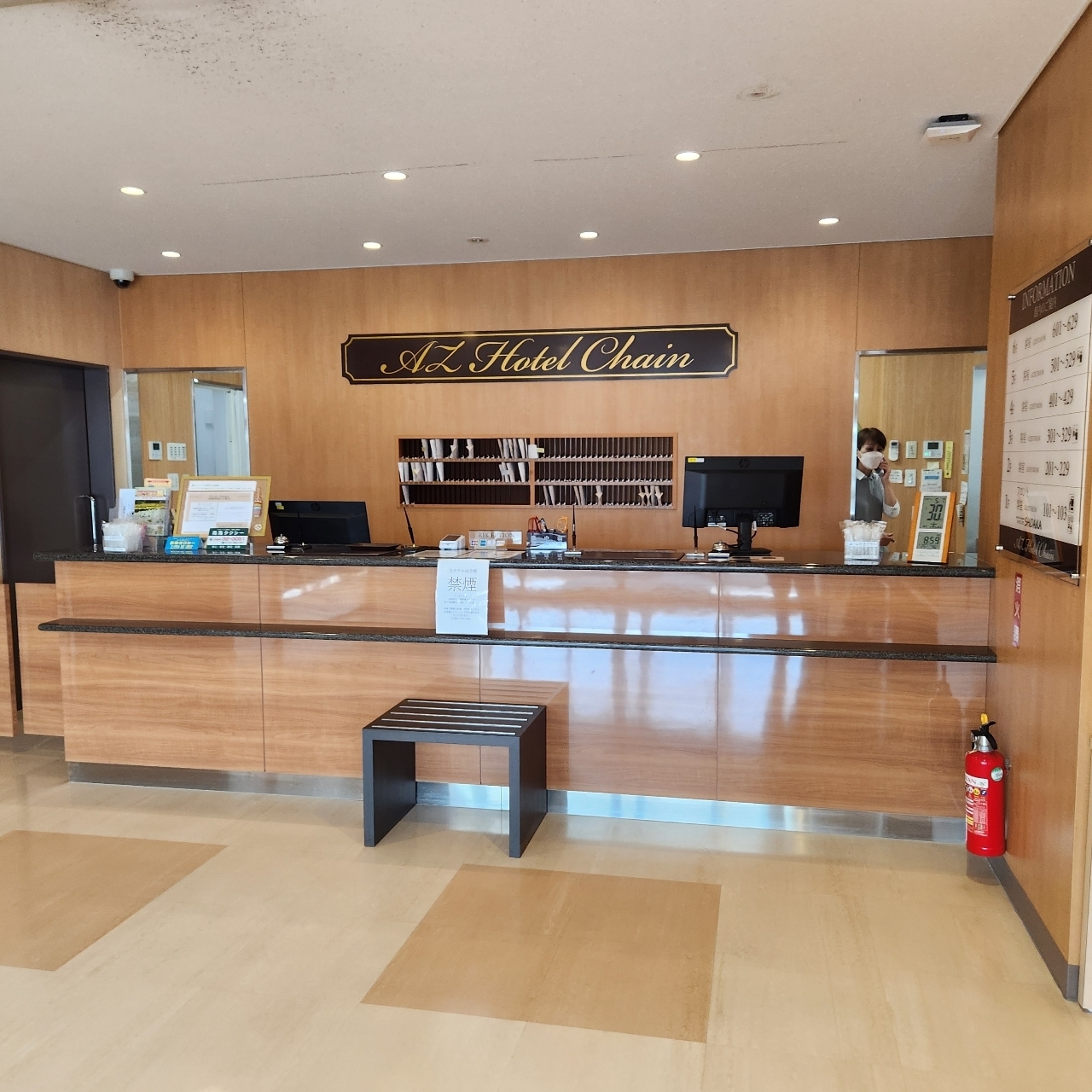kohchanさんが投稿したホテルエイゼット 鹿児島垂水店 （HOTEL AZ）に関する口コミの画像