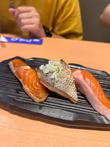 沼津魚がし鮨 流れ鮨 三島店
