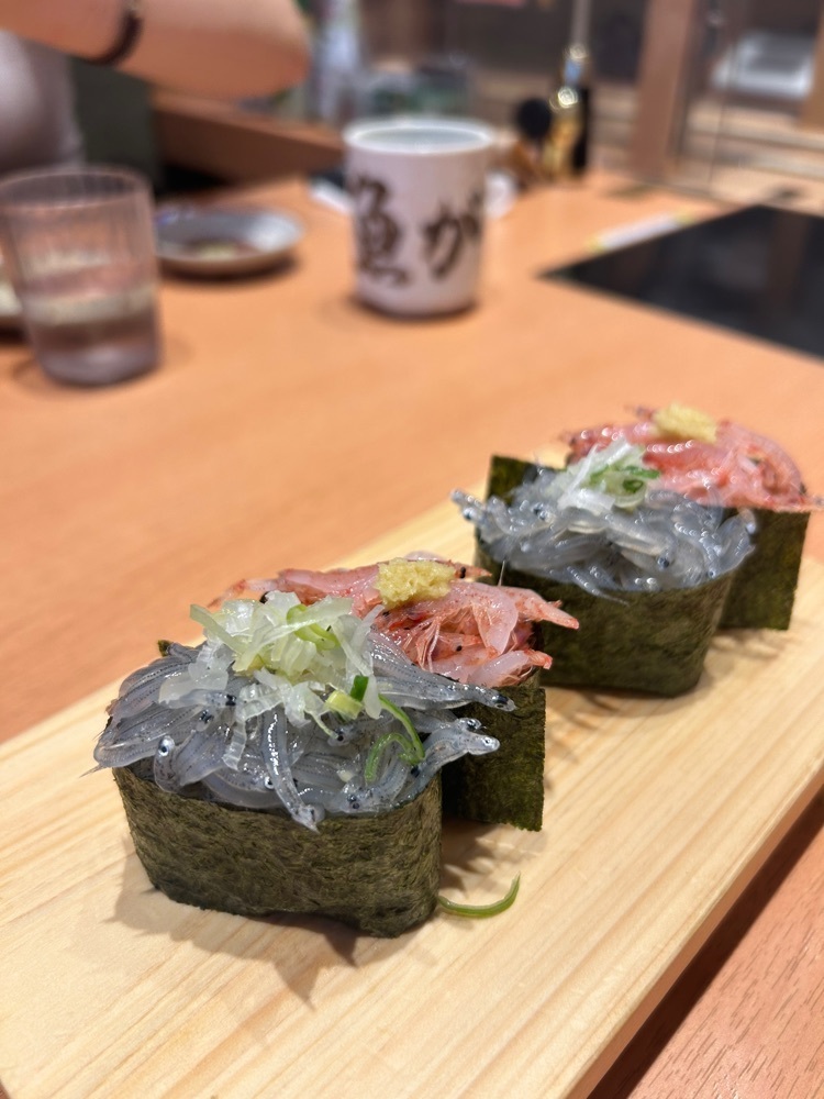 uuuuupさんが投稿した沼津魚がし鮨 流れ鮨 三島店に関する口コミの画像