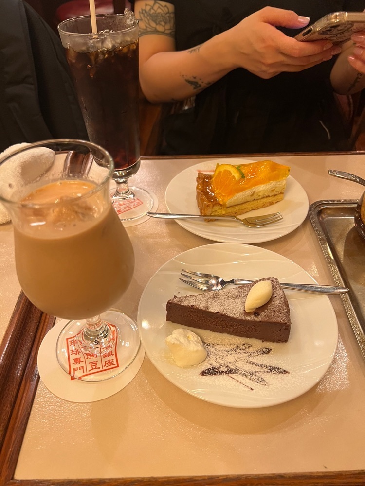 shi_12さんが投稿した銀座 和蘭豆（ギンザランズ）に関する口コミの画像
