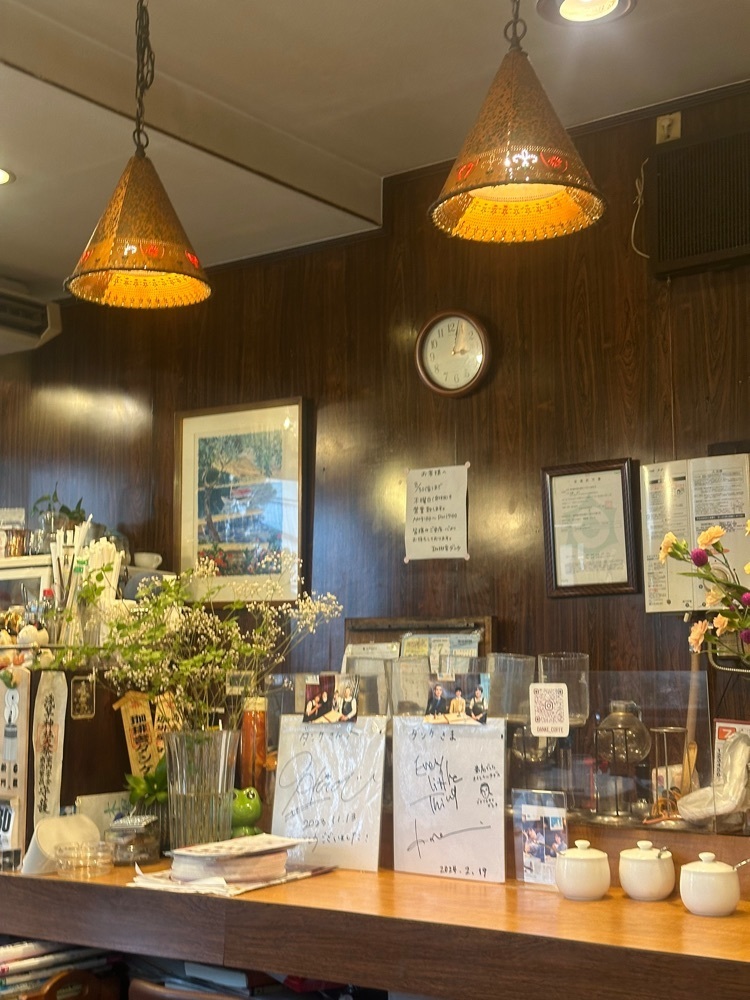 あんよさんが投稿した珈琲舎 ダンケに関する口コミの画像