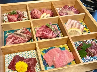 大阪焼肉ミナミ 梅田店