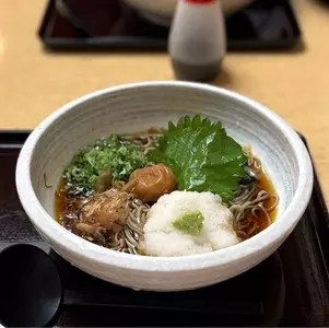 出石皿そば 花水木 神戸店（はなみずき）