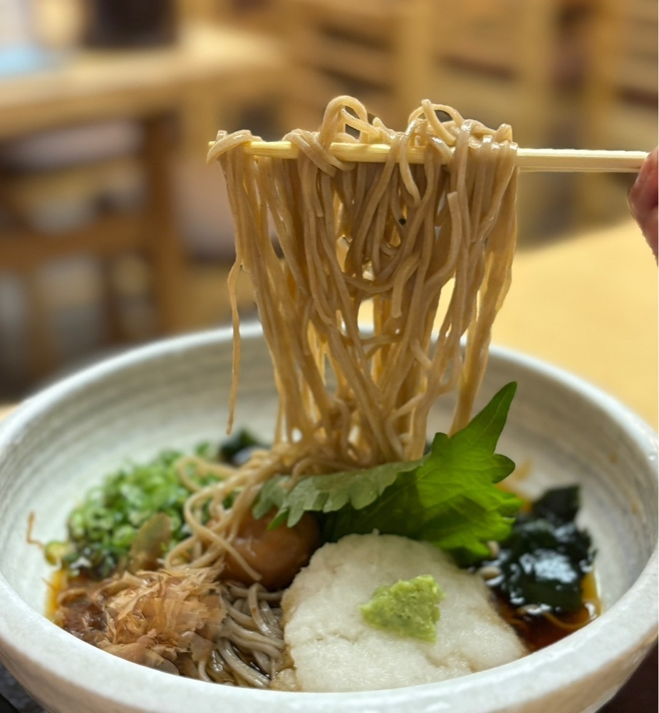 神様､食べても太らない身体をくださいさんが投稿した出石皿そば 花水木 神戸店（はなみずき）に関する口コミの画像