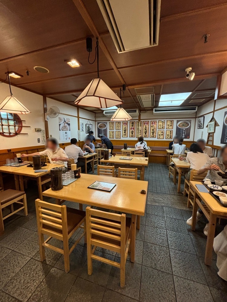 神様､食べても太らない身体をくださいさんが投稿した出石皿そば 花水木 神戸店（はなみずき）に関する口コミの画像