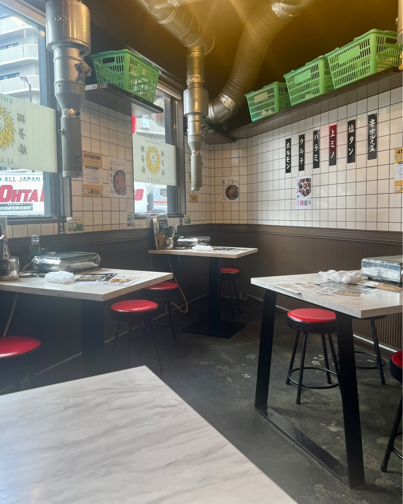 masayan.310さんが投稿したもみだれ焼肉 獅子楼（【旧店名】もみだれ辛ホルモン 獅子楼）に関する口コミの画像