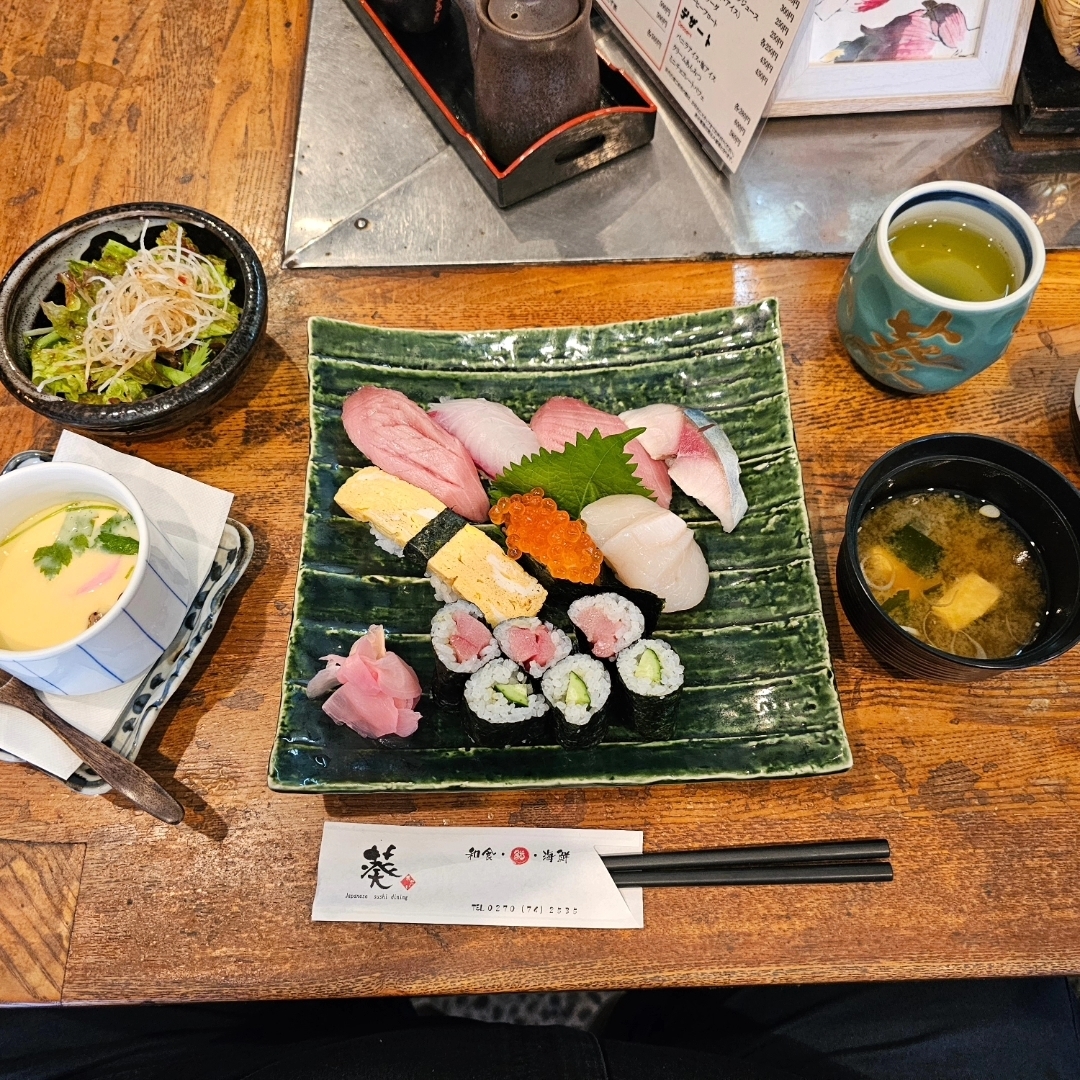 通りすがりのAさんが投稿した葵寿司に関する口コミの画像
