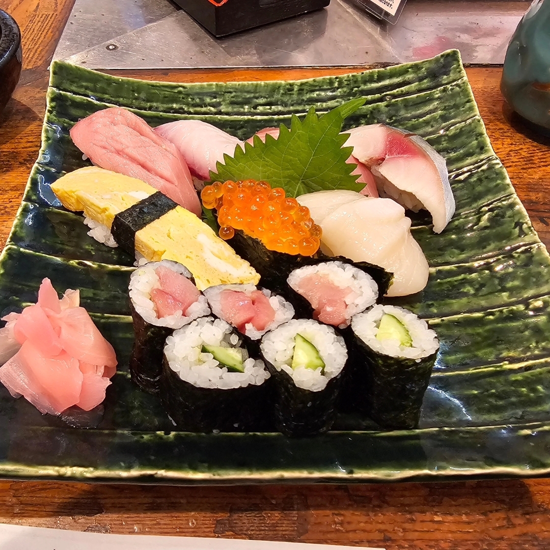 通りすがりのAさんが投稿した葵寿司に関する口コミの画像