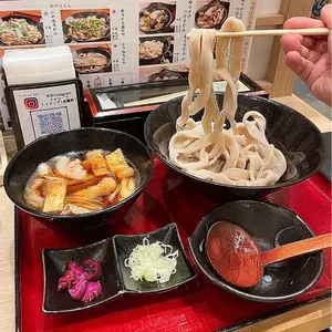 肉汁饂飩屋 とこ井 さいたま新都心店