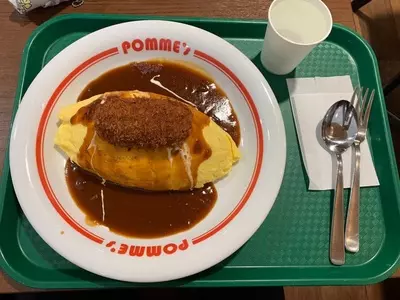 ポムの樹 たまご物語 ワールドデザインシティ岐阜店（ポムノキタマゴモノガタリ）