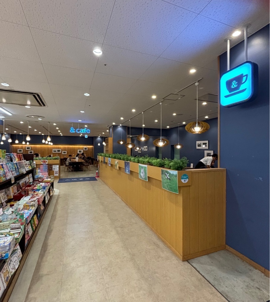 神様､食べても太らない身体をくださいさんが投稿した大垣書店 神戸ハーバーランドumie店＆cafeに関する口コミの画像