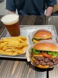シェイクシャック 御殿場プレミアムアウトレット（Shake Shack）