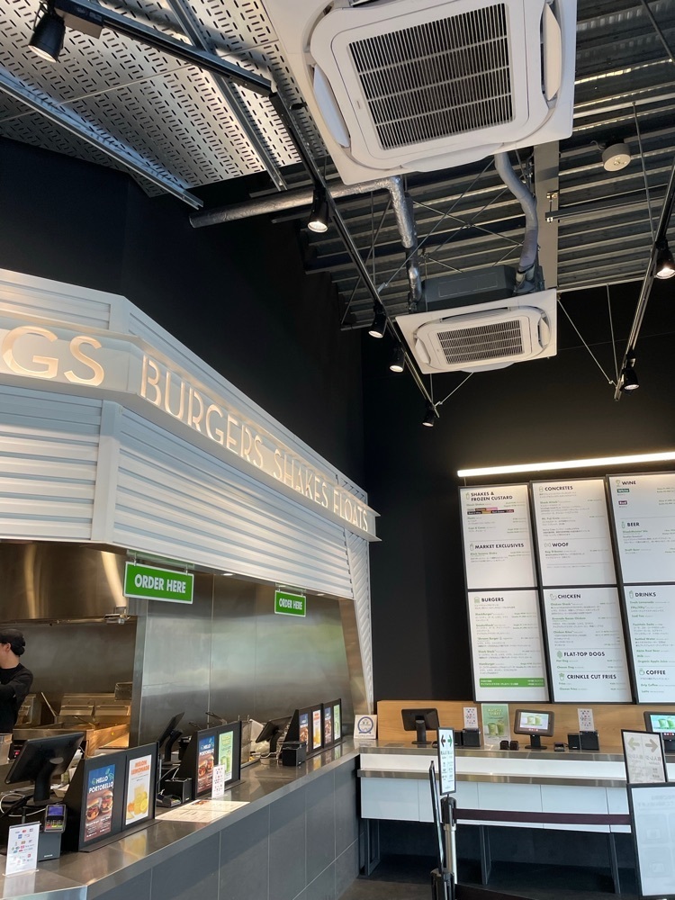 あゆまるグルメさんが投稿したシェイクシャック 御殿場プレミアムアウトレット（Shake Shack）に関する口コミの画像