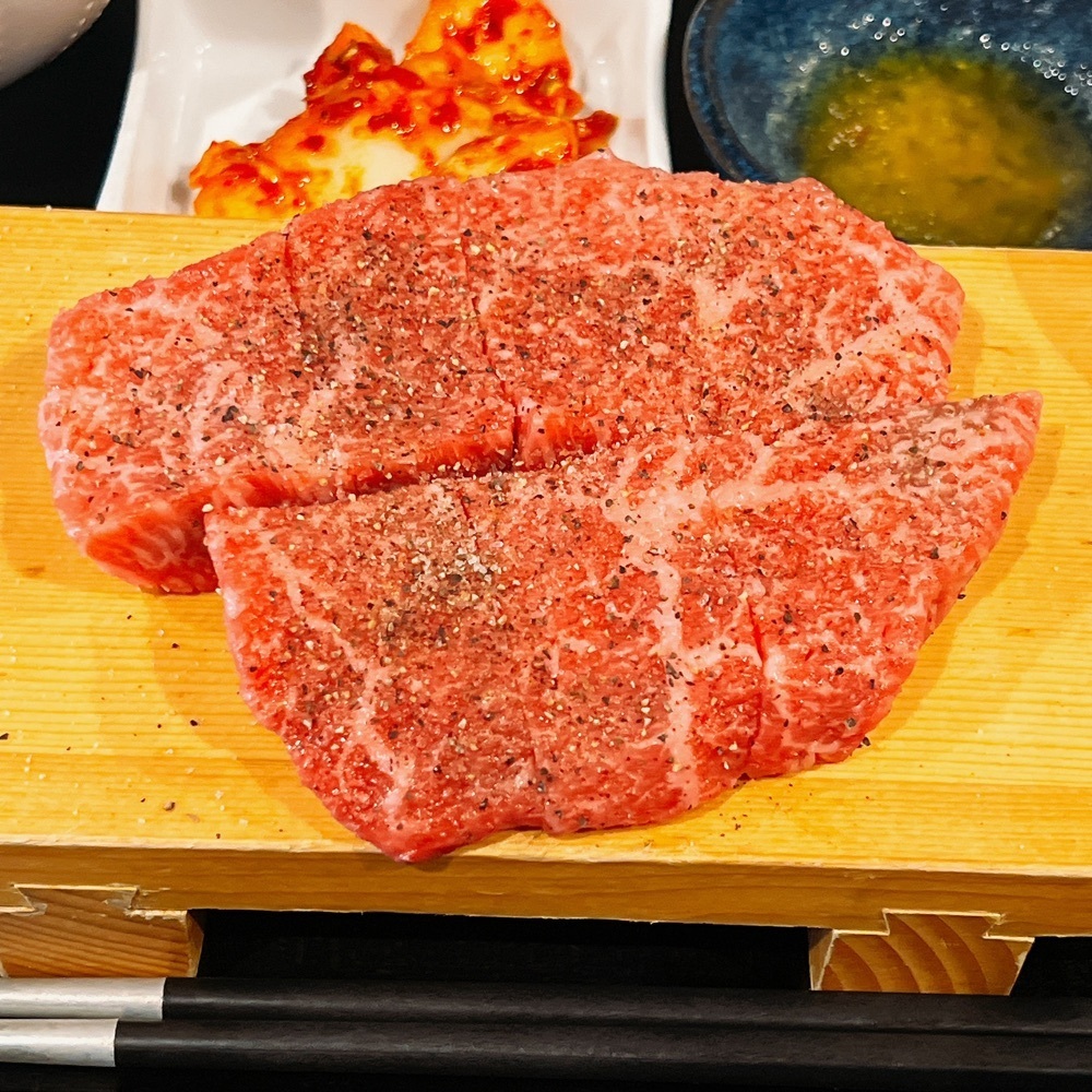 ヤジメシ　ボリューム満点東京グルメさんが投稿した焼肉 バンバミート（BambaMeat）に関する口コミの画像