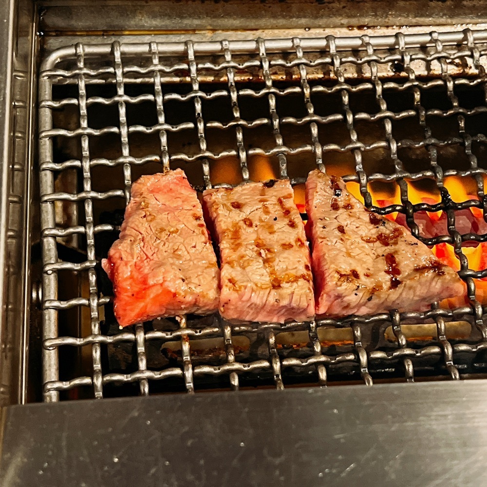 ヤジメシ　ボリューム満点東京グルメさんが投稿した焼肉 バンバミート（BambaMeat）に関する口コミの画像