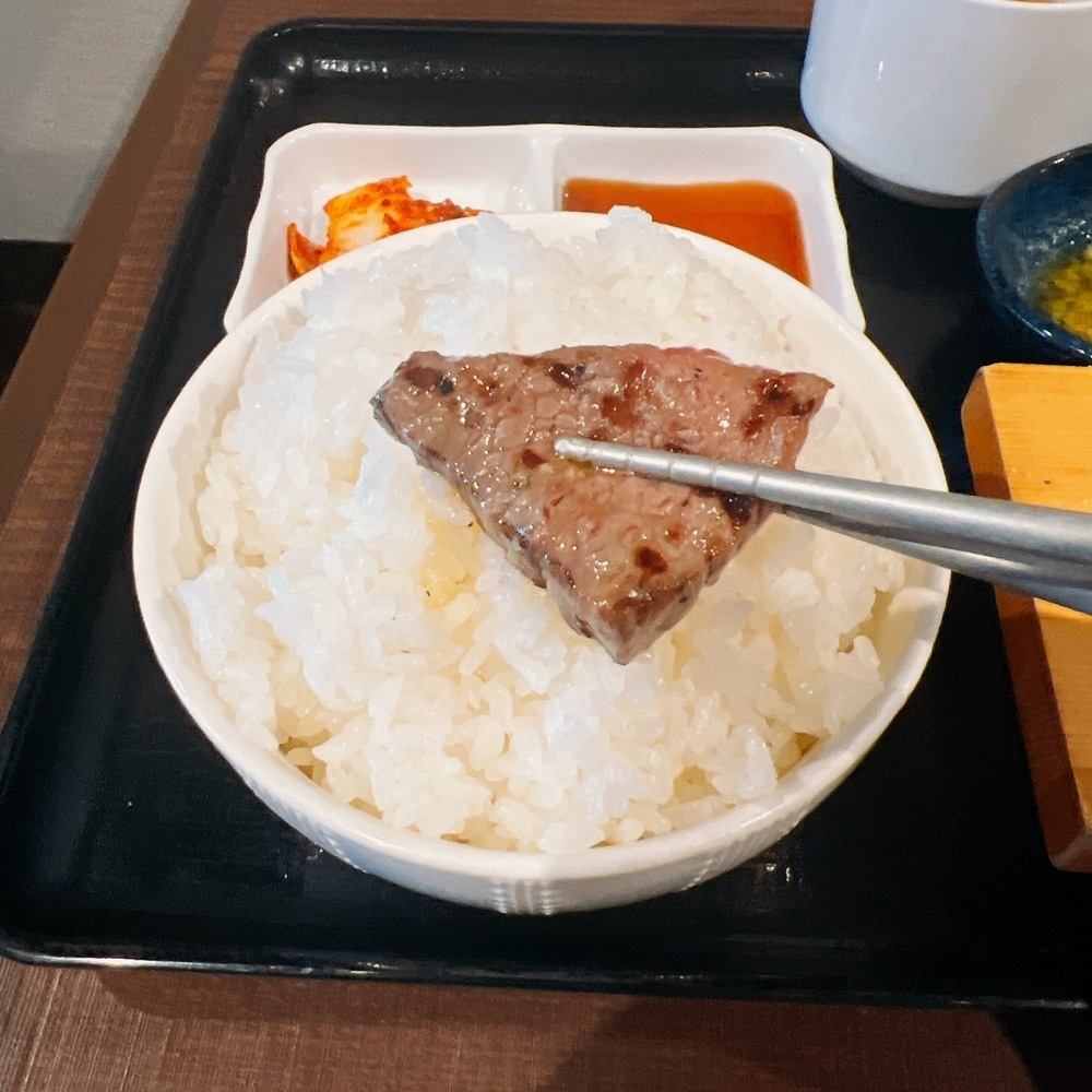 ヤジメシ　ボリューム満点東京グルメさんが投稿した焼肉 バンバミート（BambaMeat）に関する口コミの画像