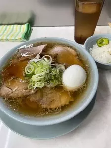クマちゃんラーメン