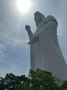 仙台大観音（仙台天道白衣大観音）