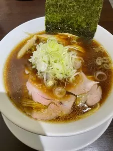 中華そば 丈花