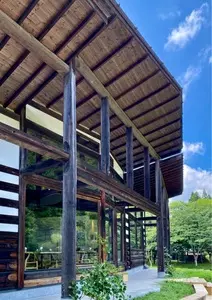 小来川 山帰来