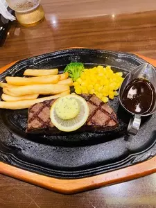 肉の万世 小金井店