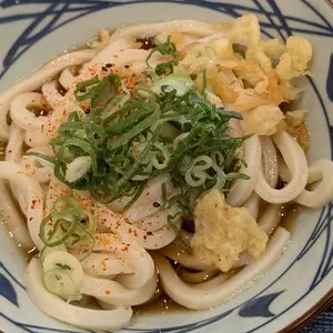丸亀製麺 盛岡店（まるがめせいめん）