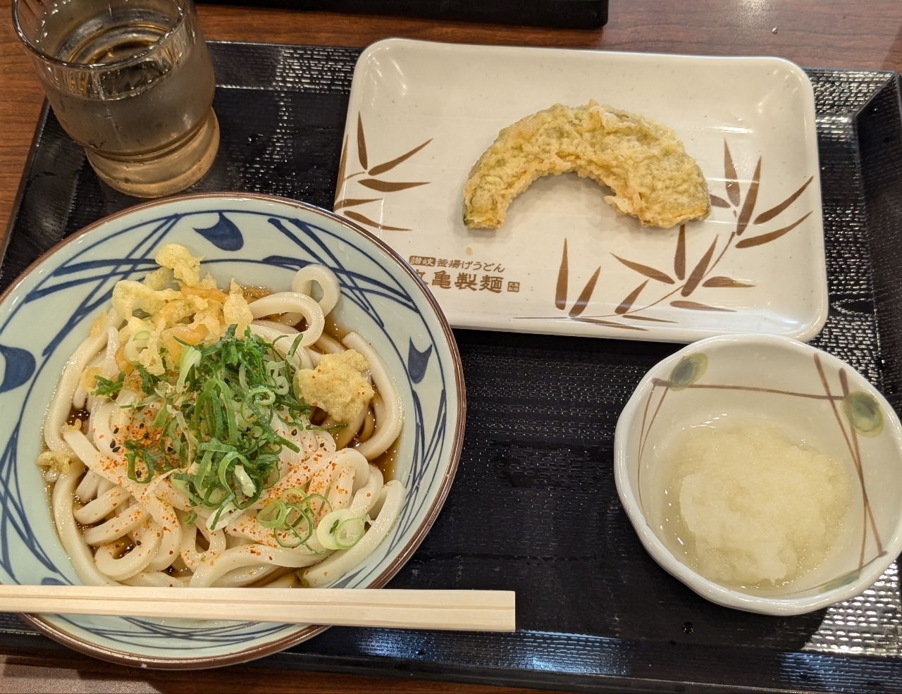 ミミさまさんが投稿した丸亀製麺 盛岡店（まるがめせいめん）に関する口コミの画像