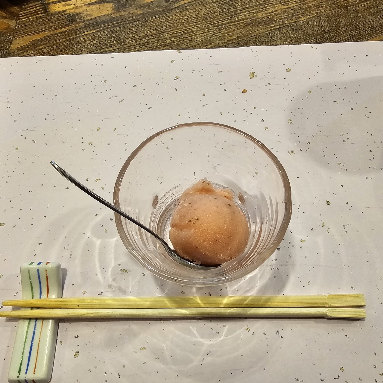 通りすがりのAさんが投稿した食事処 知足に関する口コミの画像