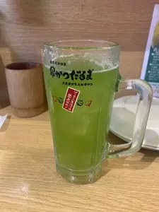 串かつだるま ホワイティうめだ店
