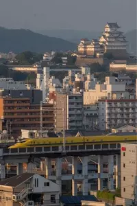 手柄山中央公園中央展望台