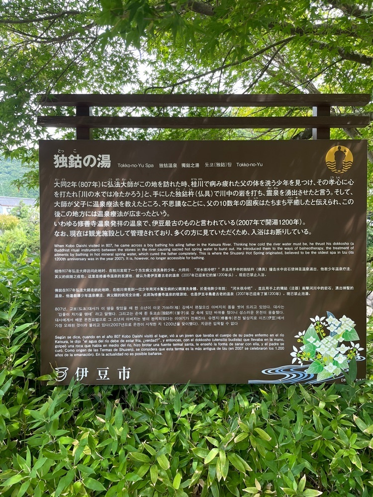 L&Rさんが投稿した修善寺温泉に関する口コミの画像