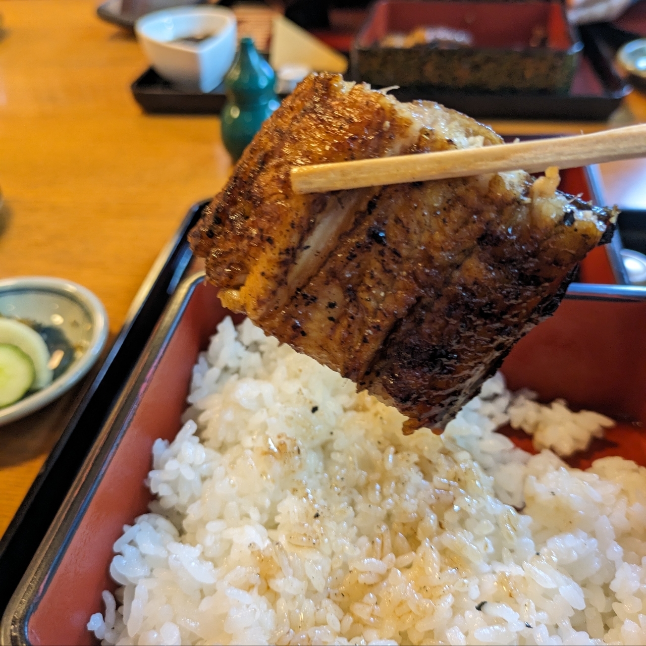 ばらっちゃんさんが投稿した若松屋（七代目　若松屋）に関する口コミの画像