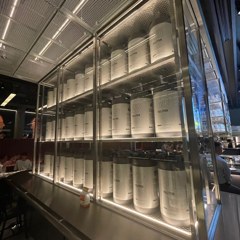 しがないサラリーマンさんが投稿したdam pub（ダムパブ【旧店名】dam brewery restaurant）に関する口コミの画像