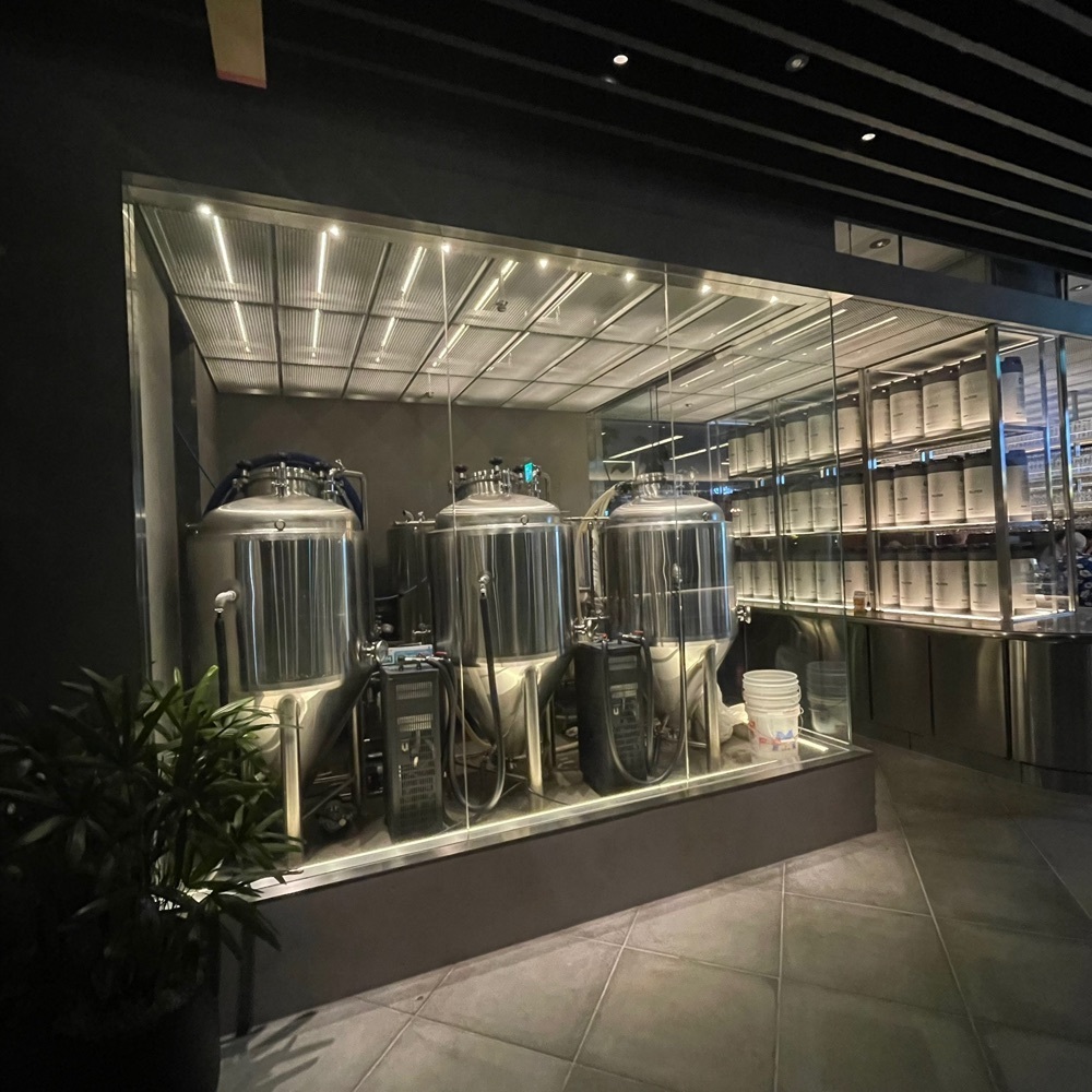 しがないサラリーマンさんが投稿したdam pub（ダムパブ【旧店名】dam brewery restaurant）に関する口コミの画像