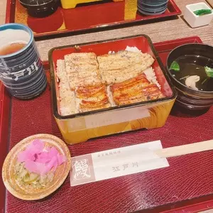 江戸川 あべのハルカスダイニング店