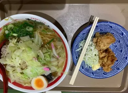 近江ちゃんぽん亭 高月店