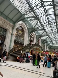 PAUL PARIS GARE DE LYON 3枚目